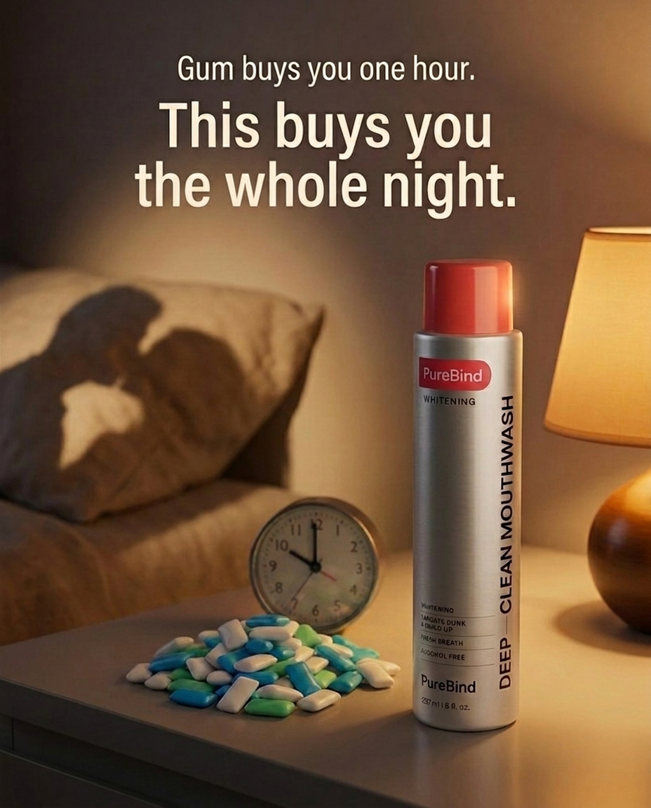Harper Heights Facebook ad