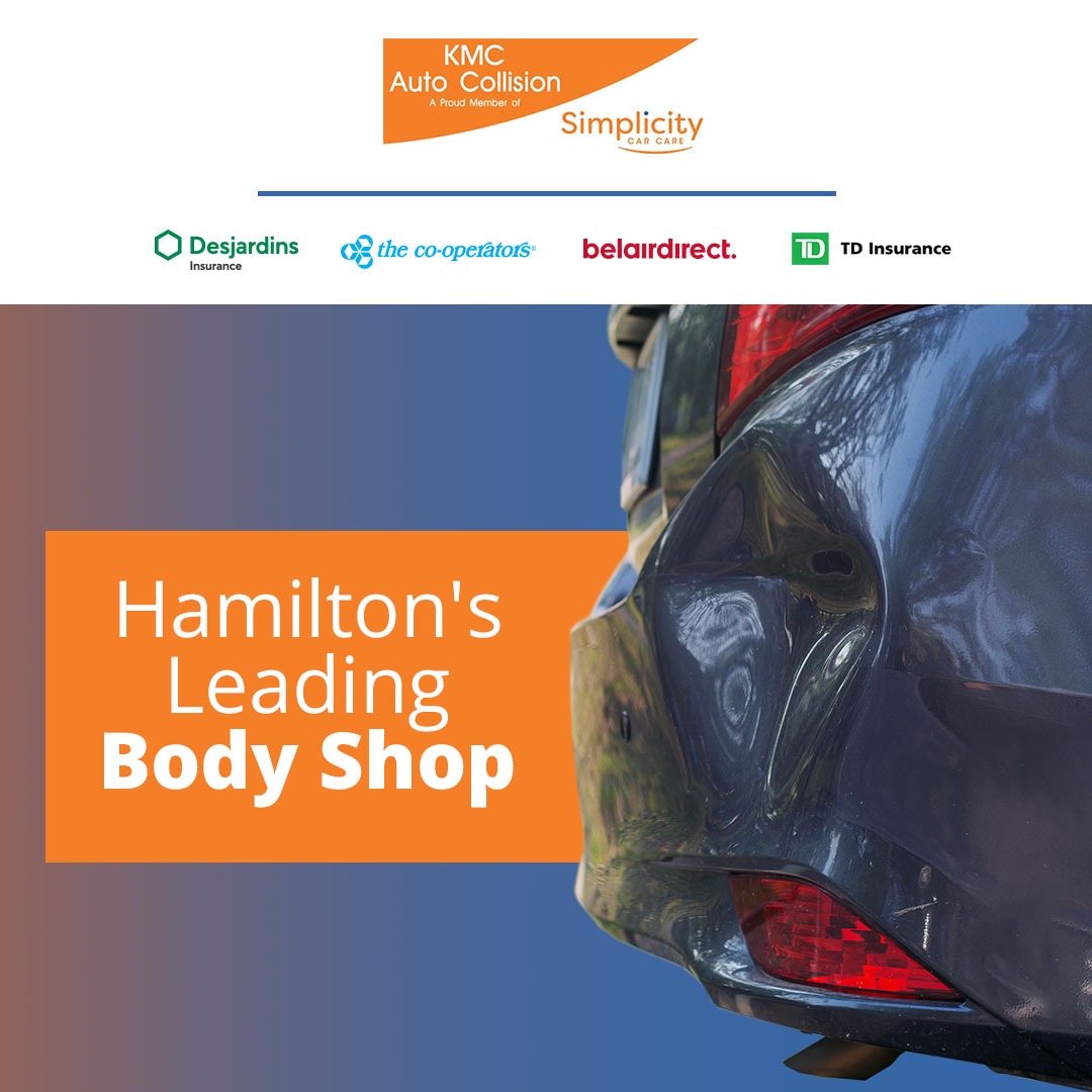 KMC Auto/Simplicity Car Care Hamilton Facebook ad: Keep Things Simple With KMC Simplicity in Hamilton