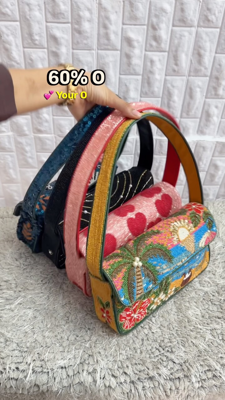 ShopToprico Facebook ad: Your outfit called… it needs a statement beaded…