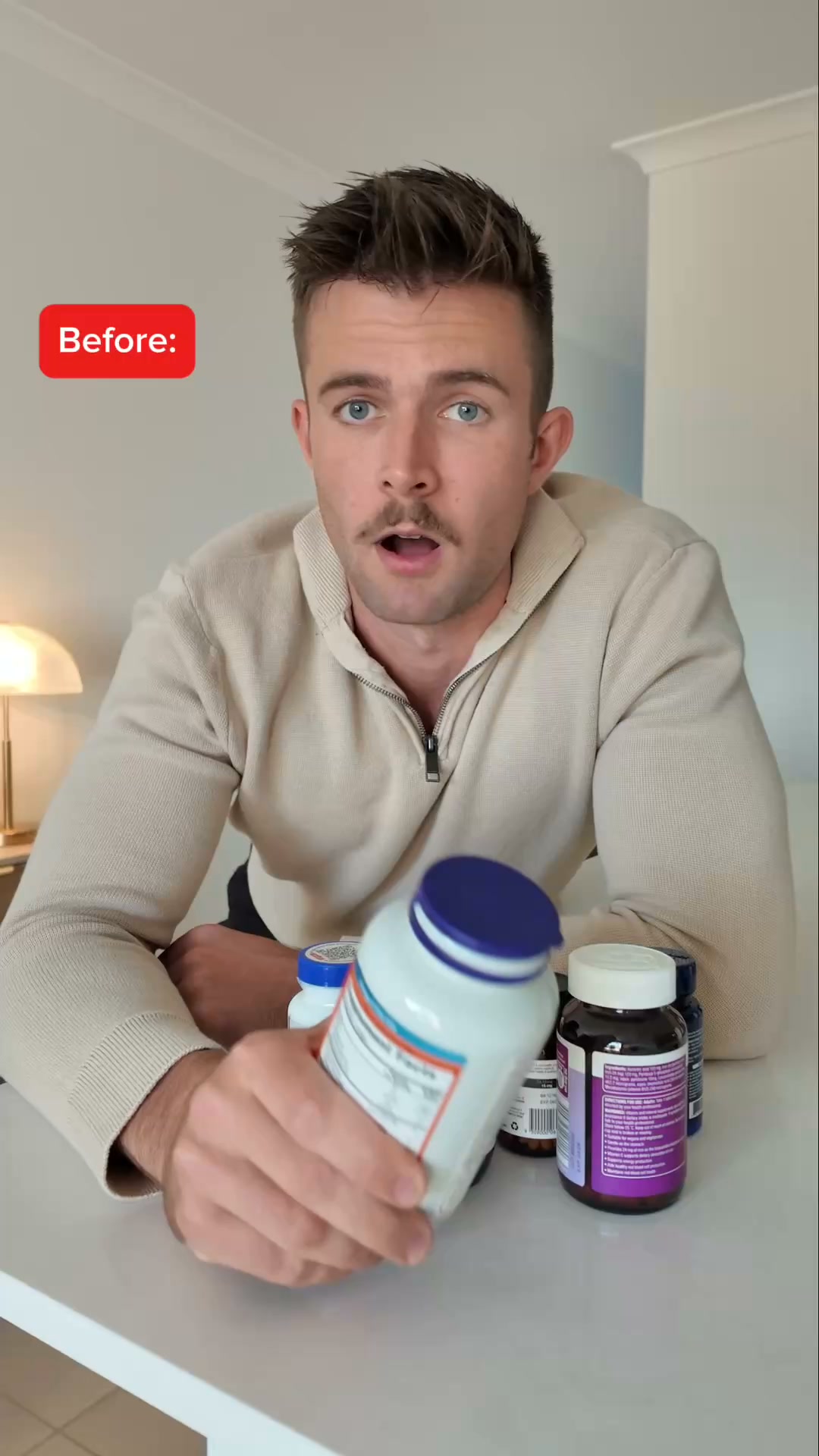 Vitable Facebook ad: Vitable | Personalised Daily Vitamin Packs