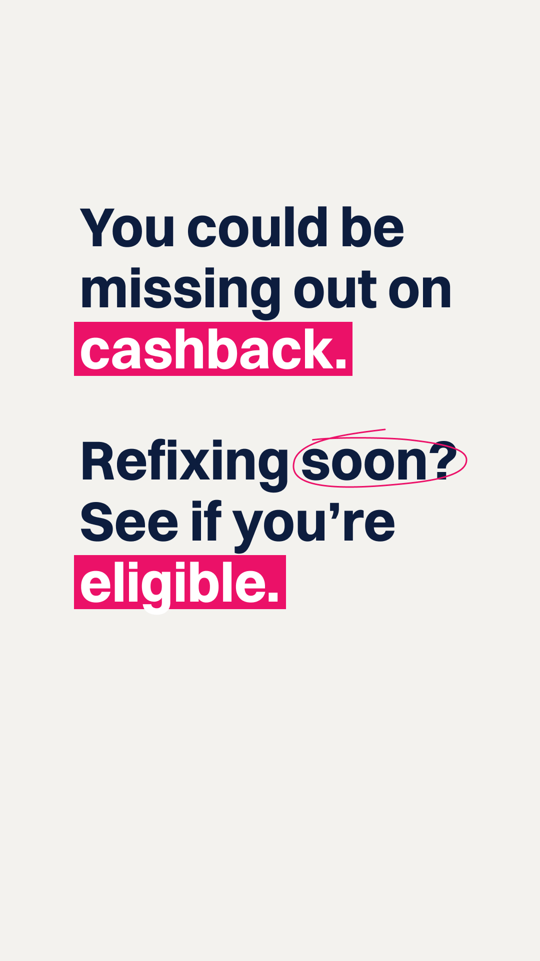 Lighthouse Financial Facebook ad