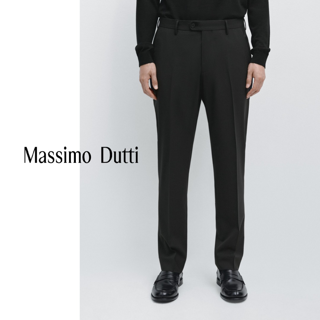Massimo Dutti Facebook ad