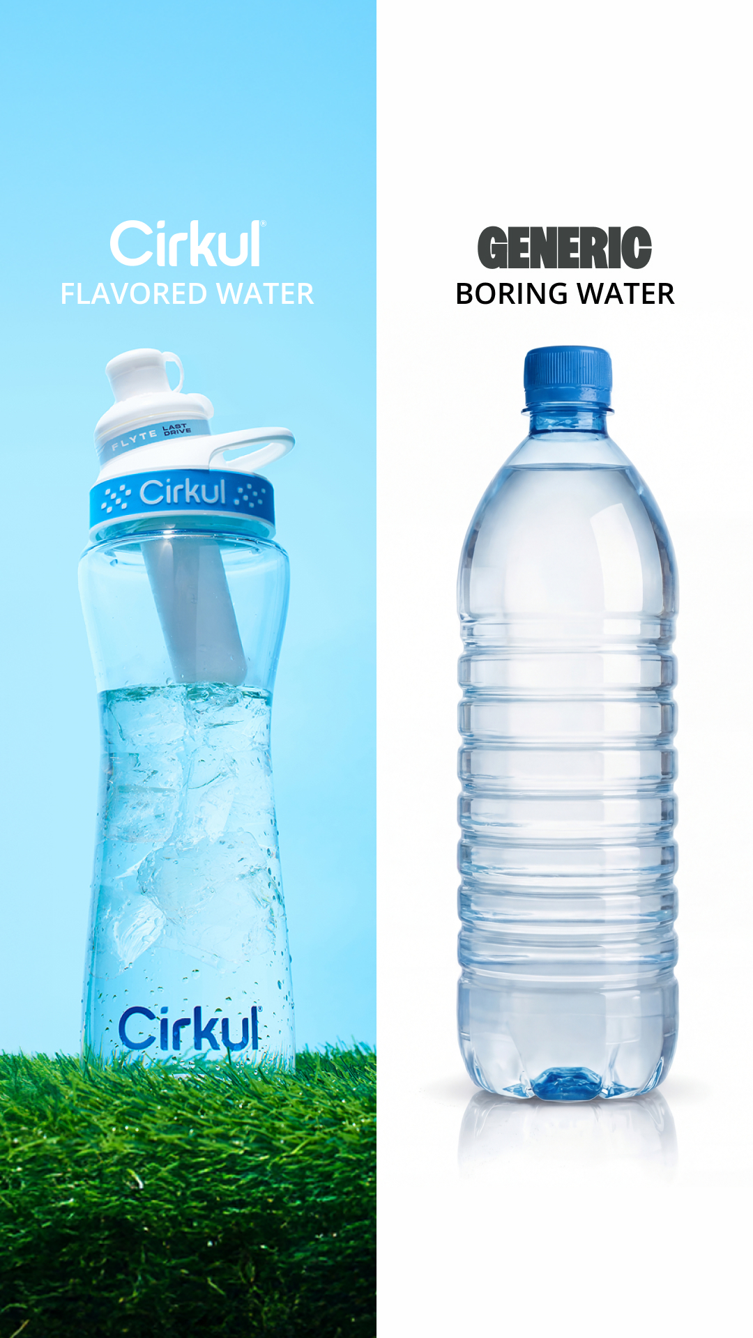 Cirkul Facebook ad