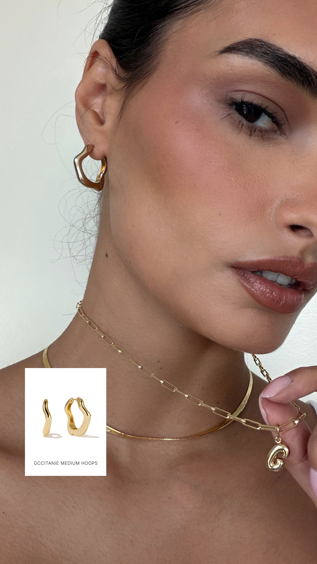 Gizele Oliveira Facebook ad
