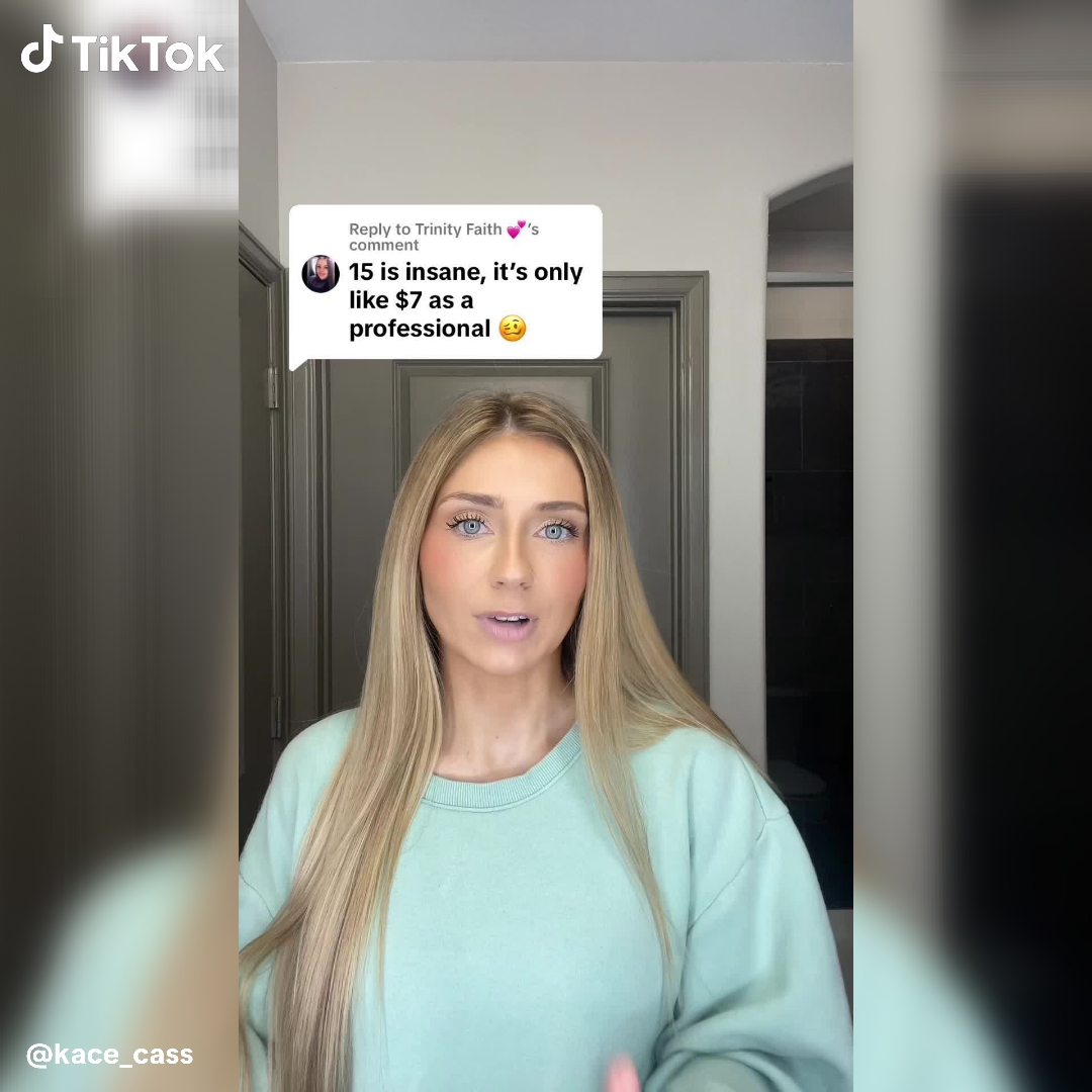 TikTok Global Facebook ad