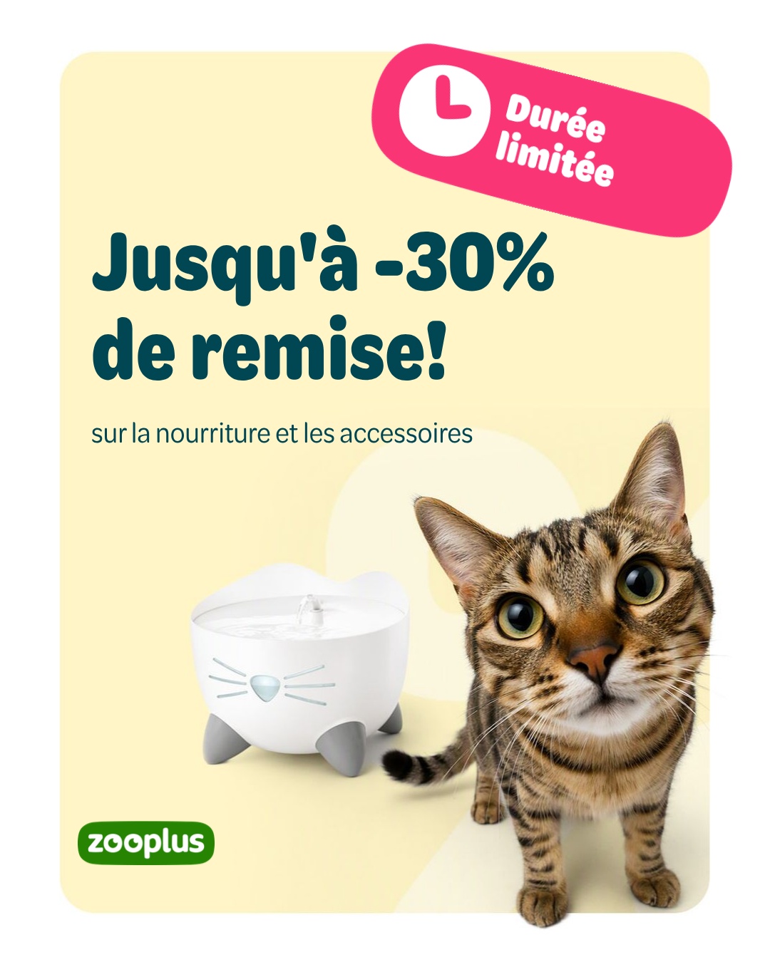 zooplus Facebook ad