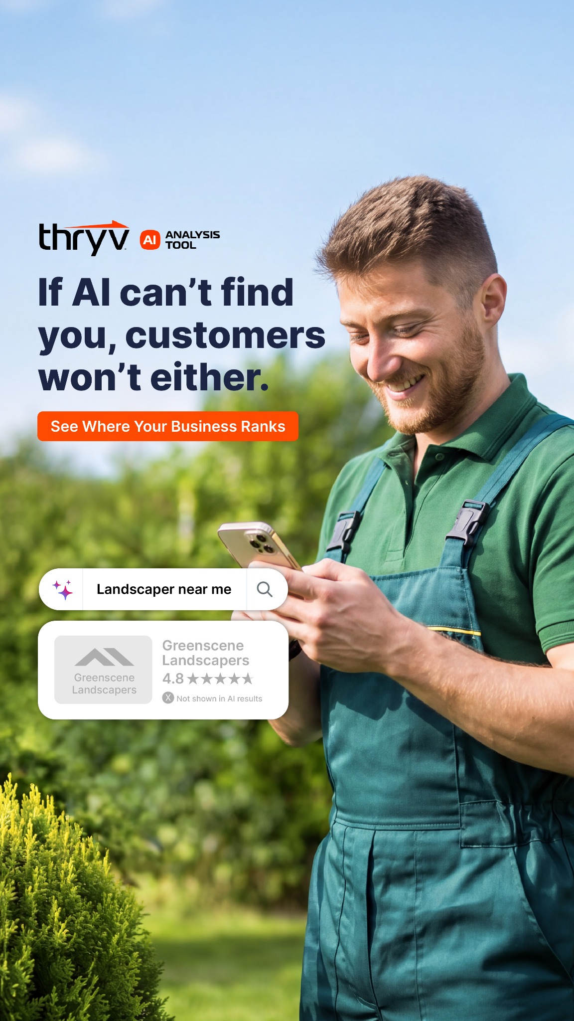 Thryv Facebook ad