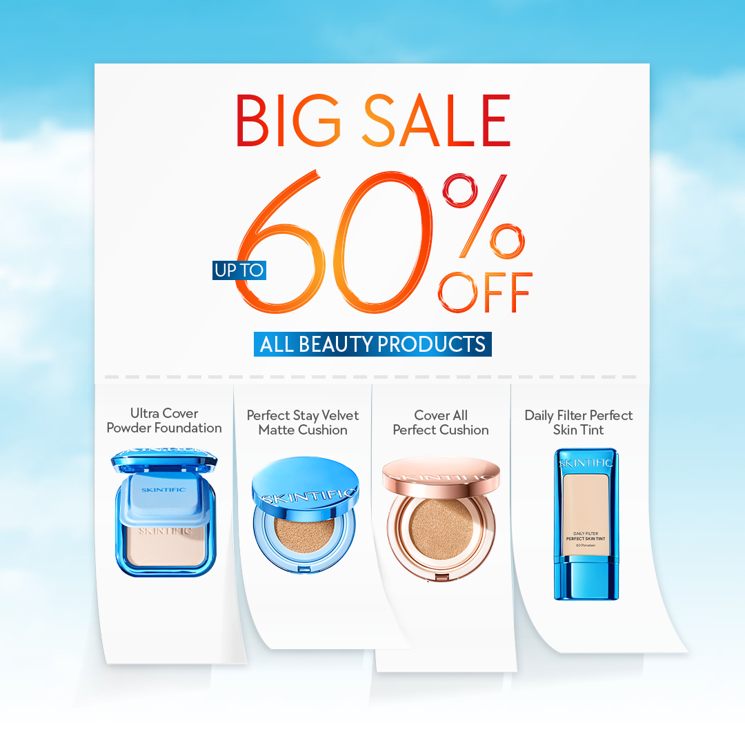 Skintific Co Facebook ad