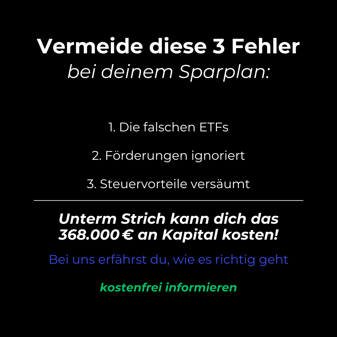 FinanzStarter.de Facebook ad