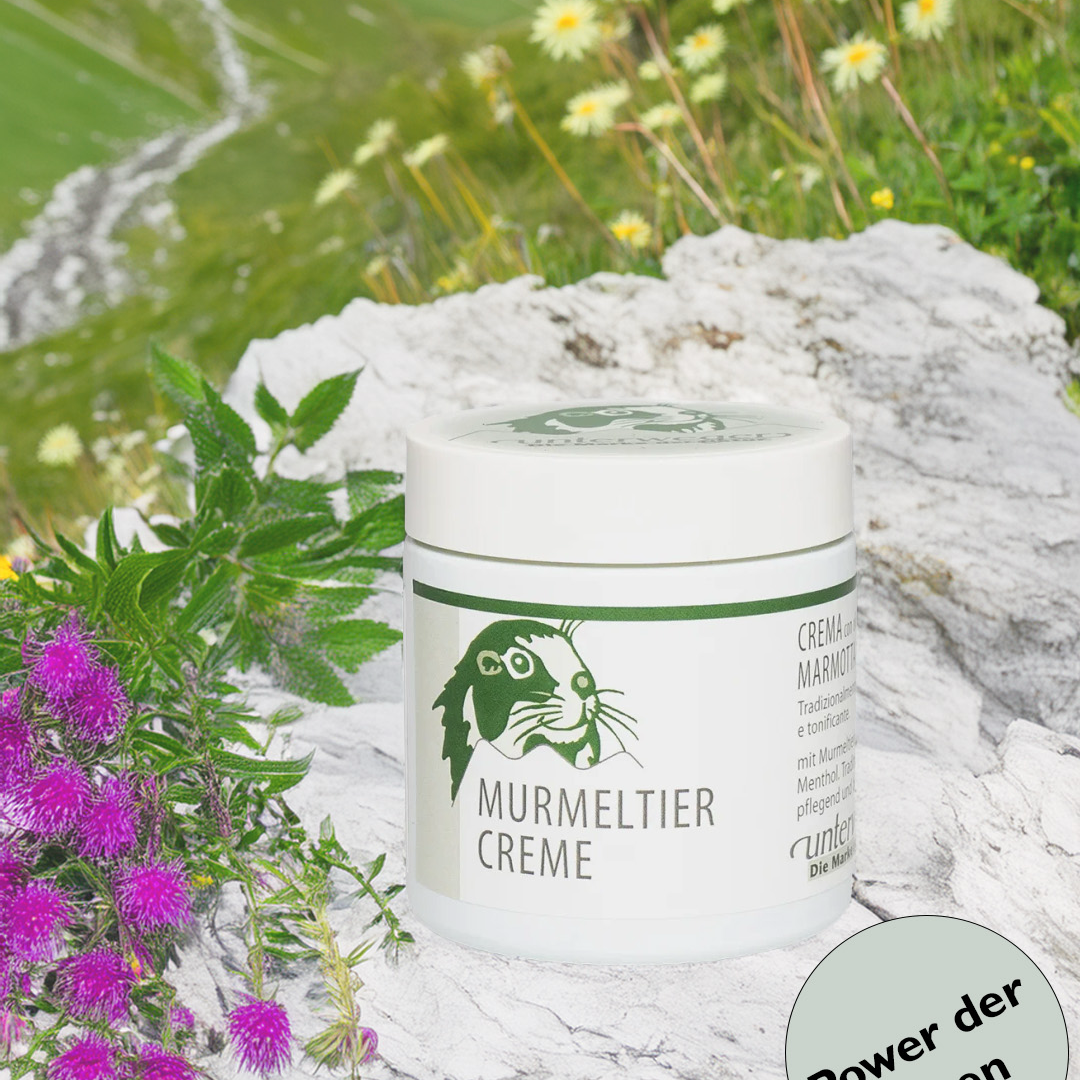 Öko-Essentials Onlineshop Facebook ad: Hochwertige natürliche Produkte für deine Haut.