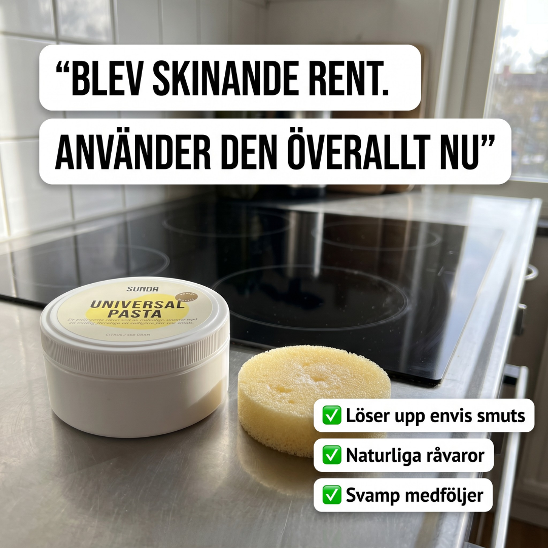 Sunda Facebook ad