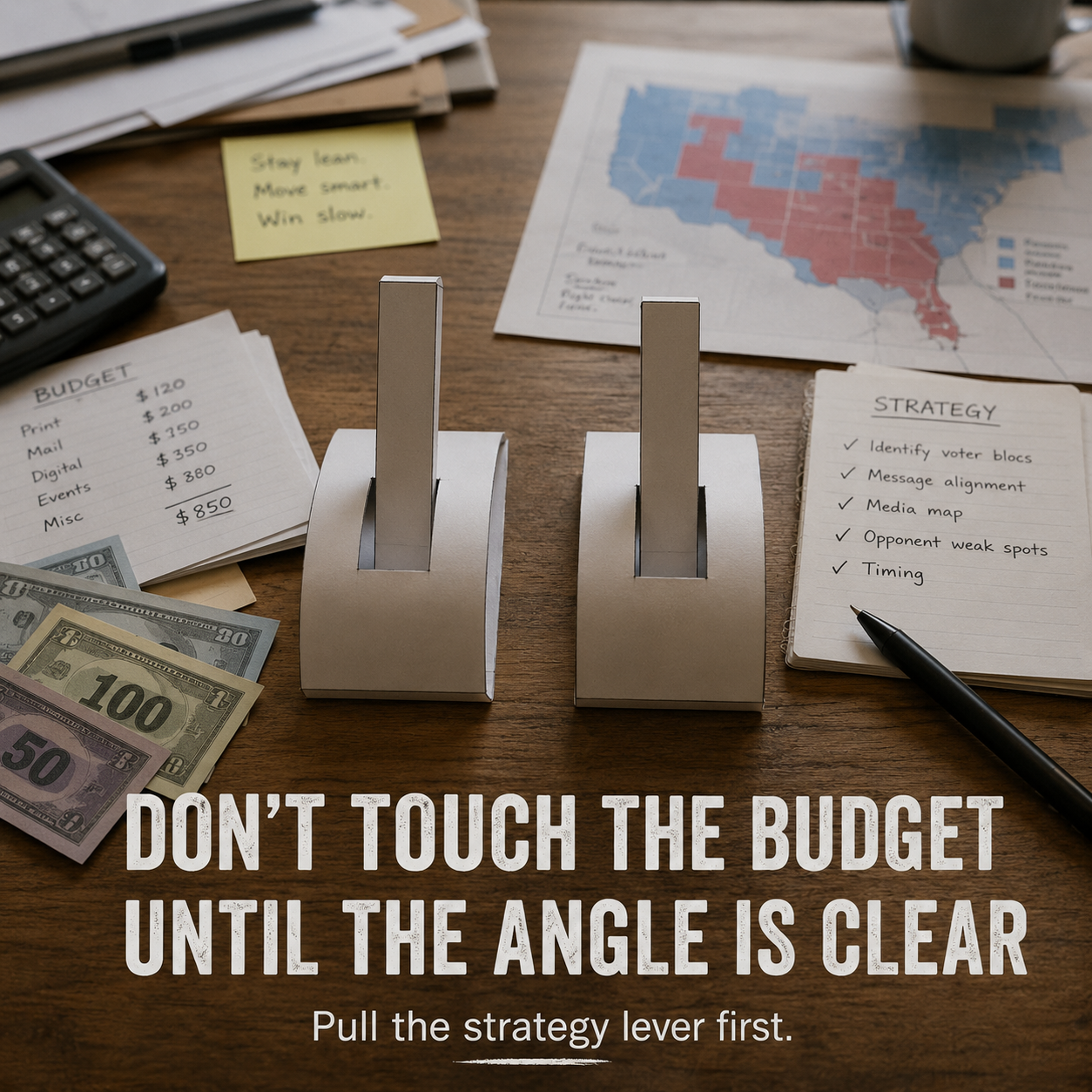Anglestic Facebook ad