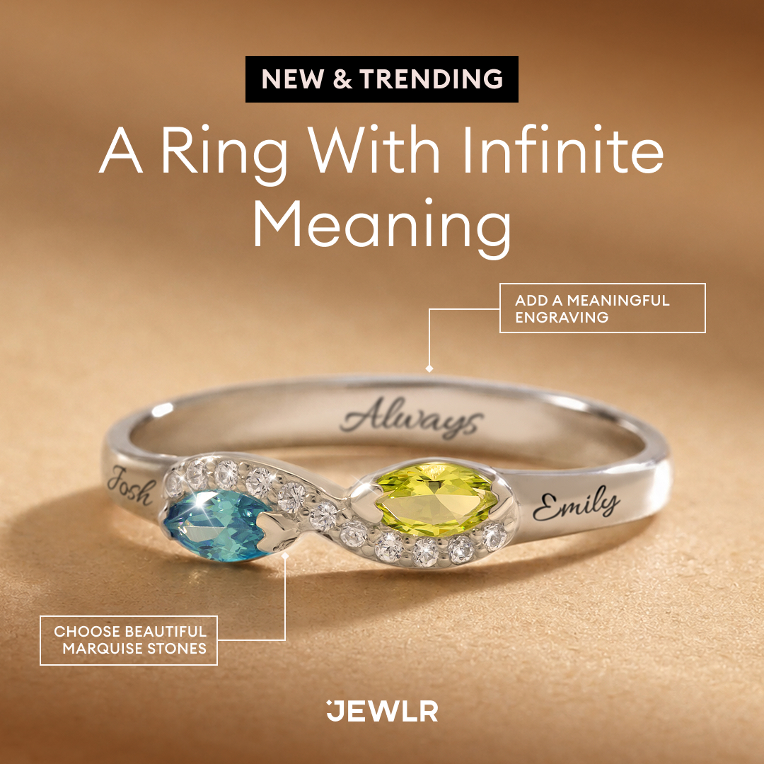 Jewlr Facebook ad