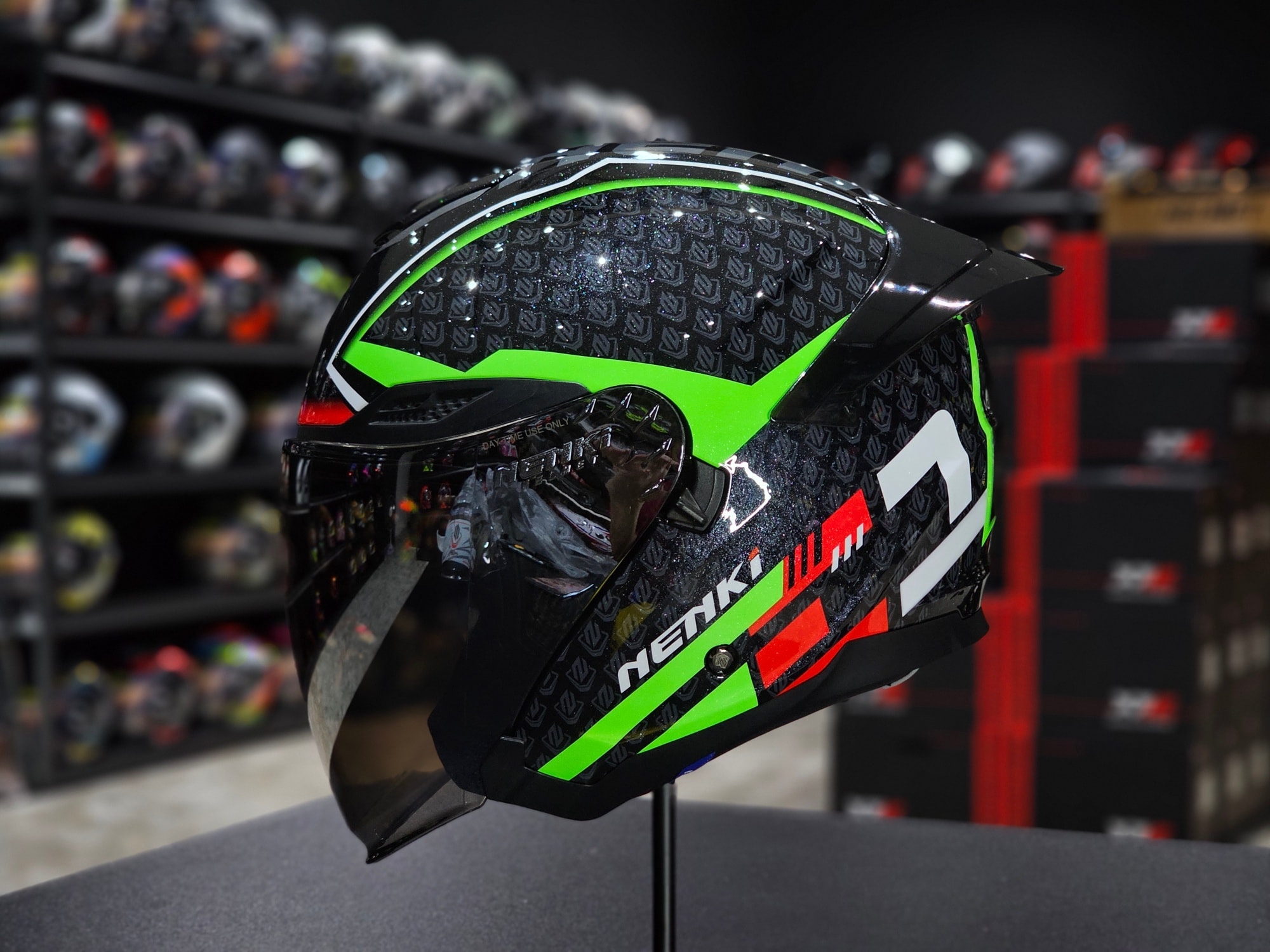 Biker Store KL Facebook ad