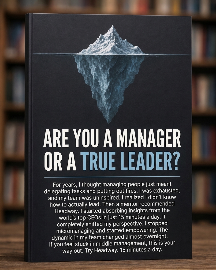Key Insights From Bestsellers Facebook ad
