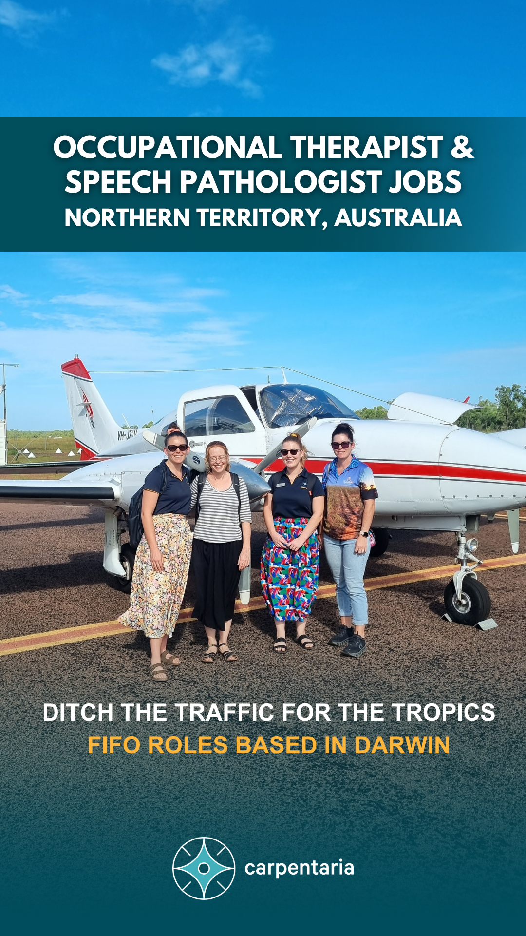 Carpentaria Facebook ad