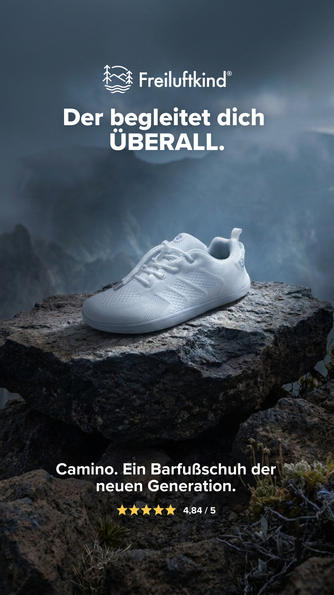 Freiluftkind Facebook ad
