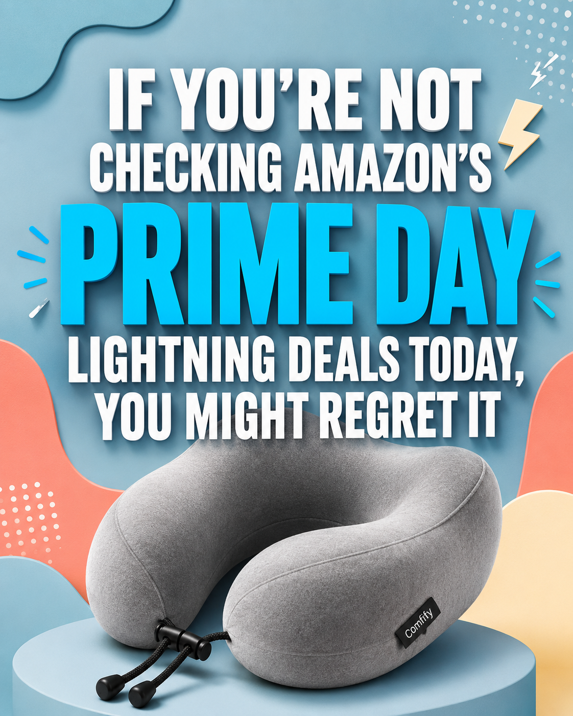 Deal Drizzle Facebook ad