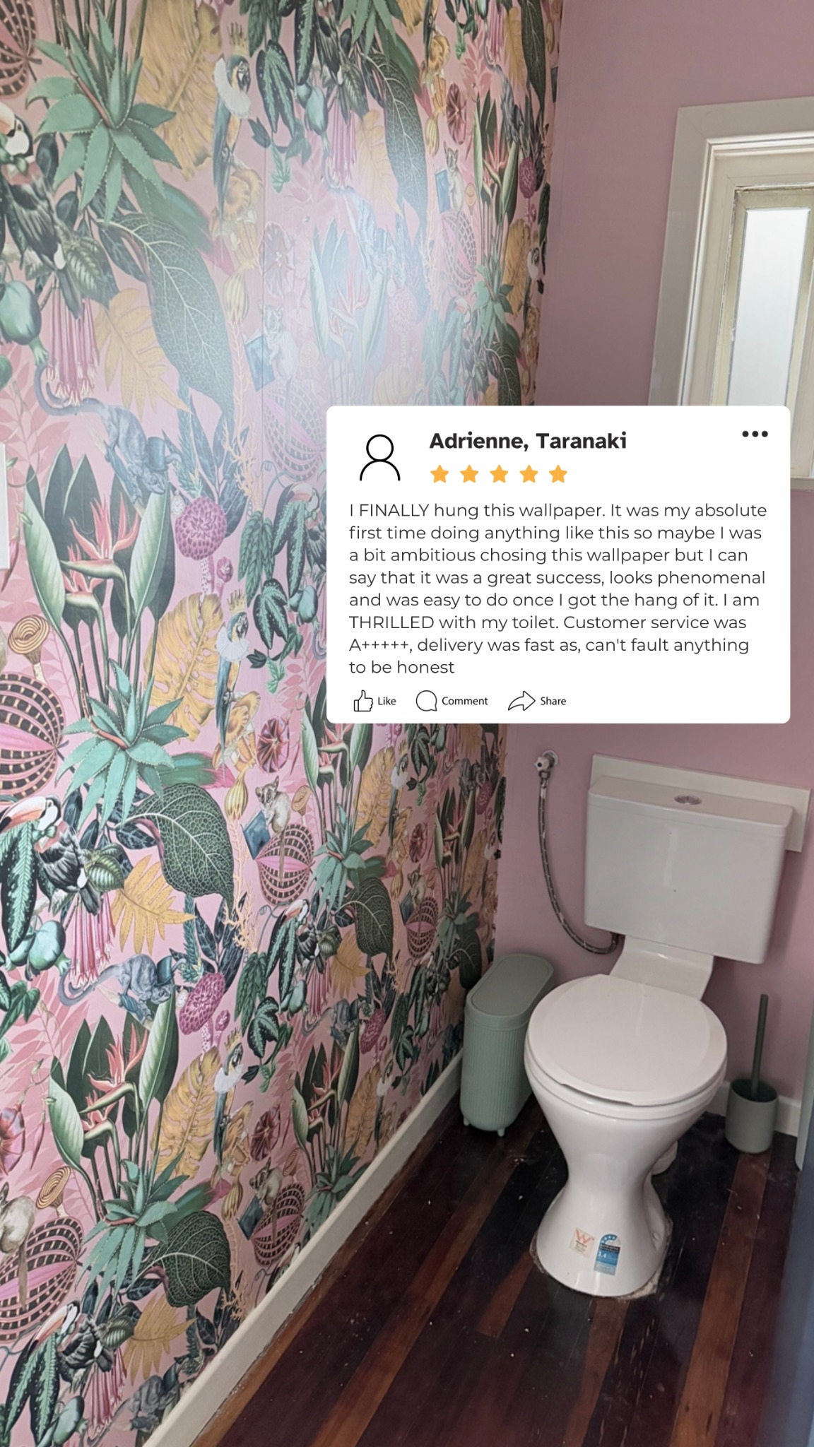 The Inside Facebook ad
