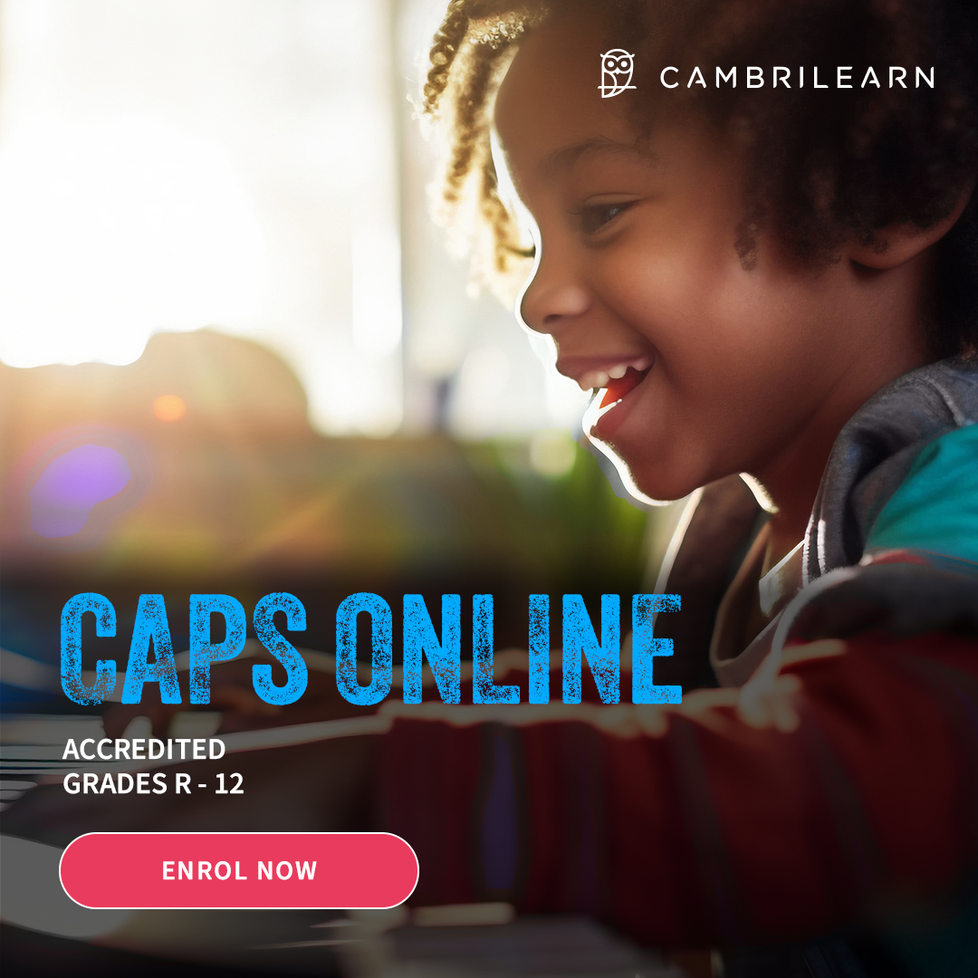 CambriLearn Facebook ad