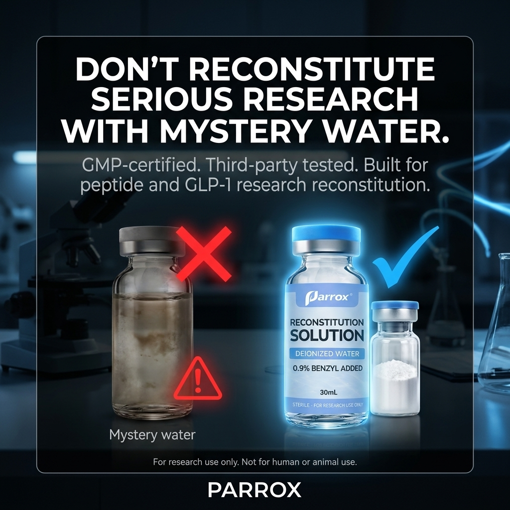 Parrox Facebook ad: Switching from Amazon takes one order.