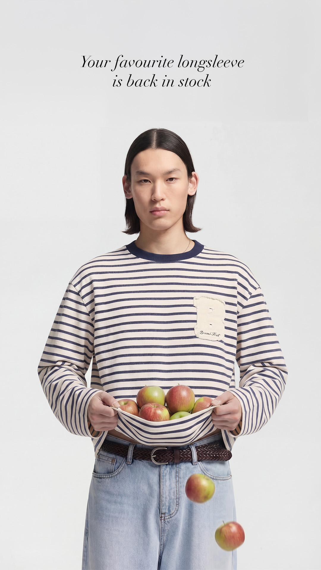 Bram’s Fruit Facebook ad