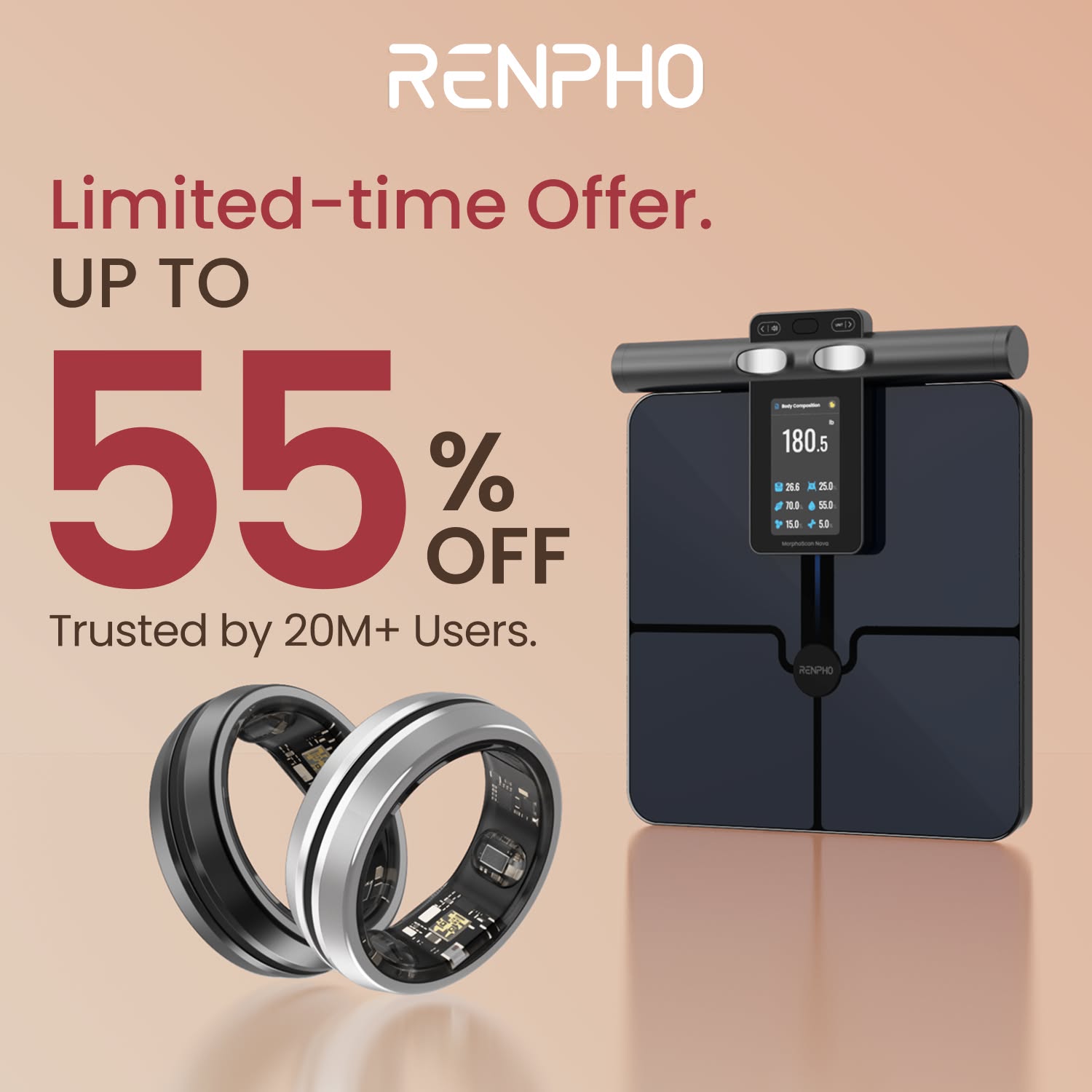 renpho Facebook ad