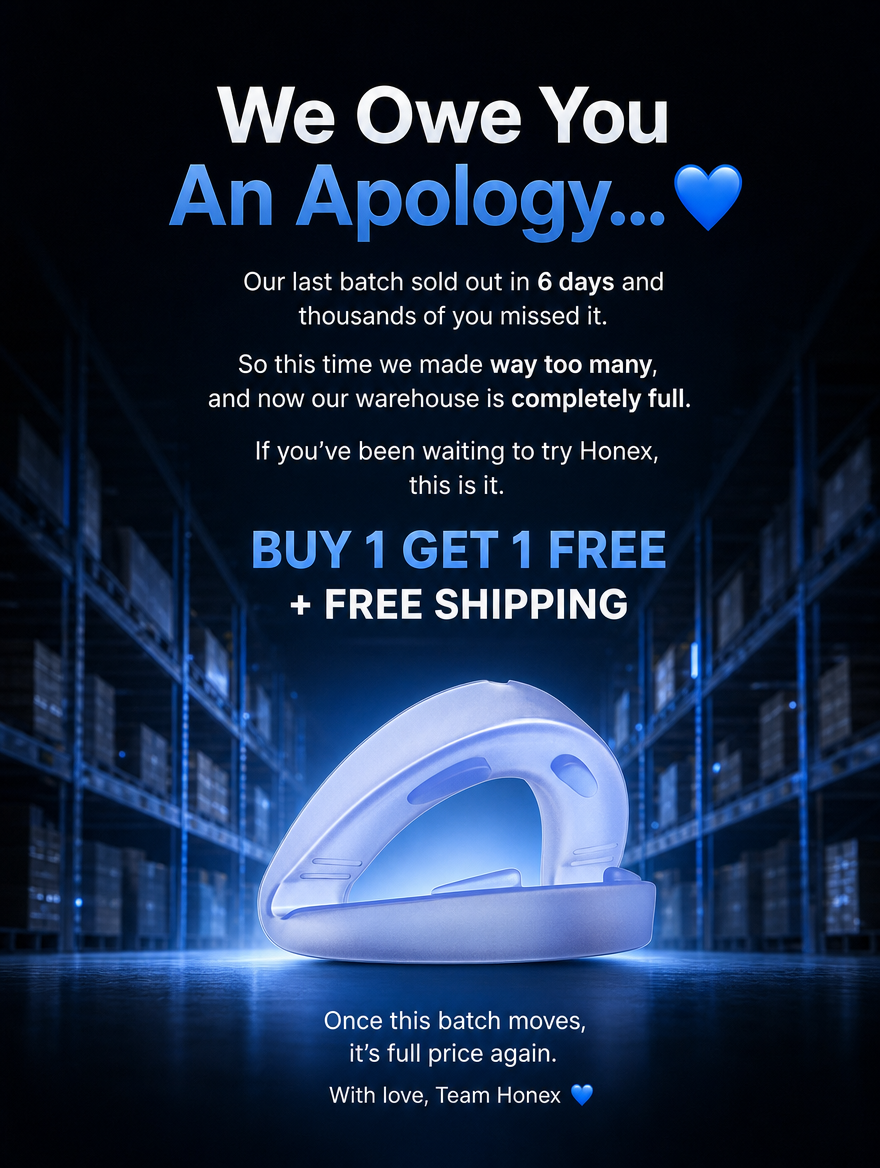 Honex Facebook ad