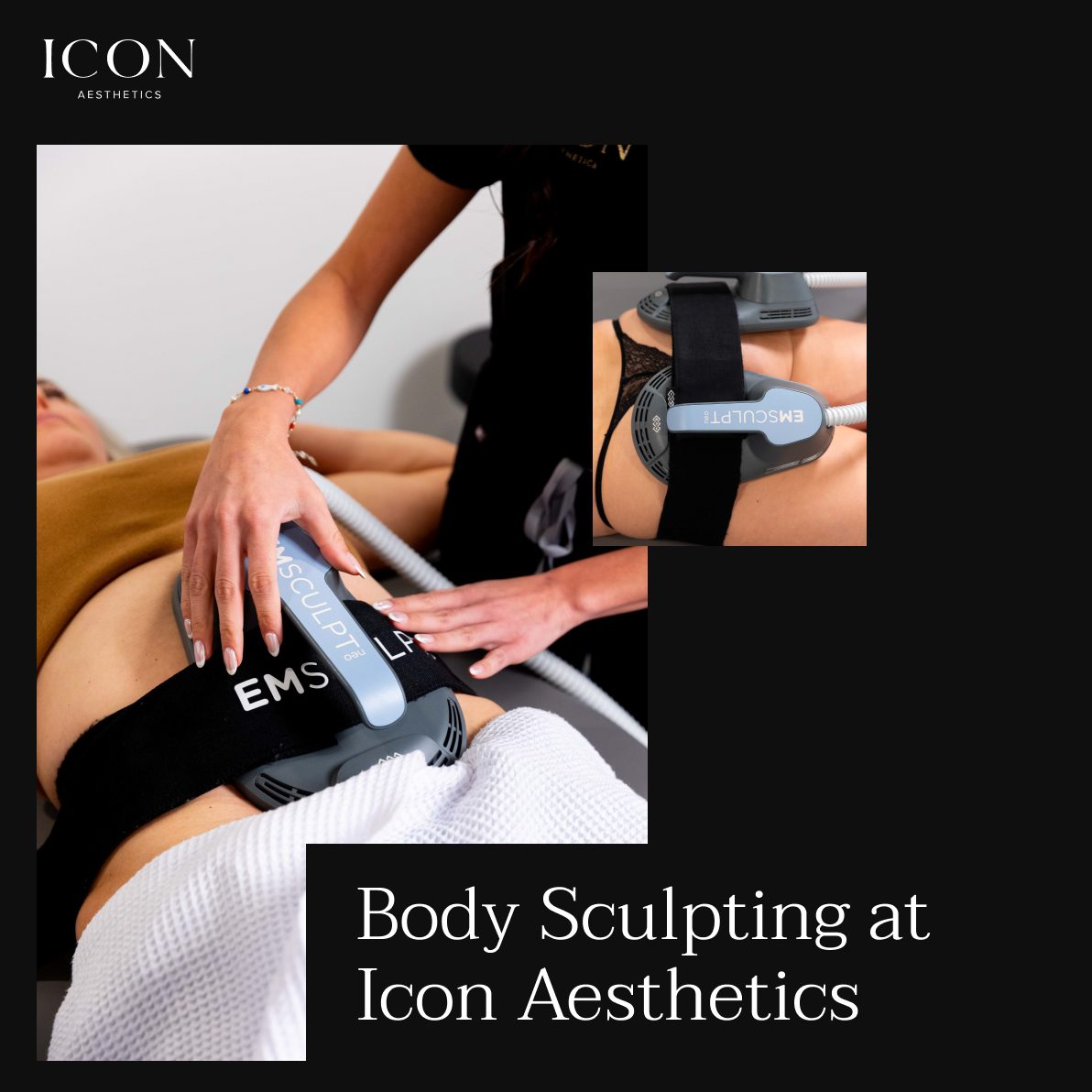 ICON Aesthetics  Facebook ad