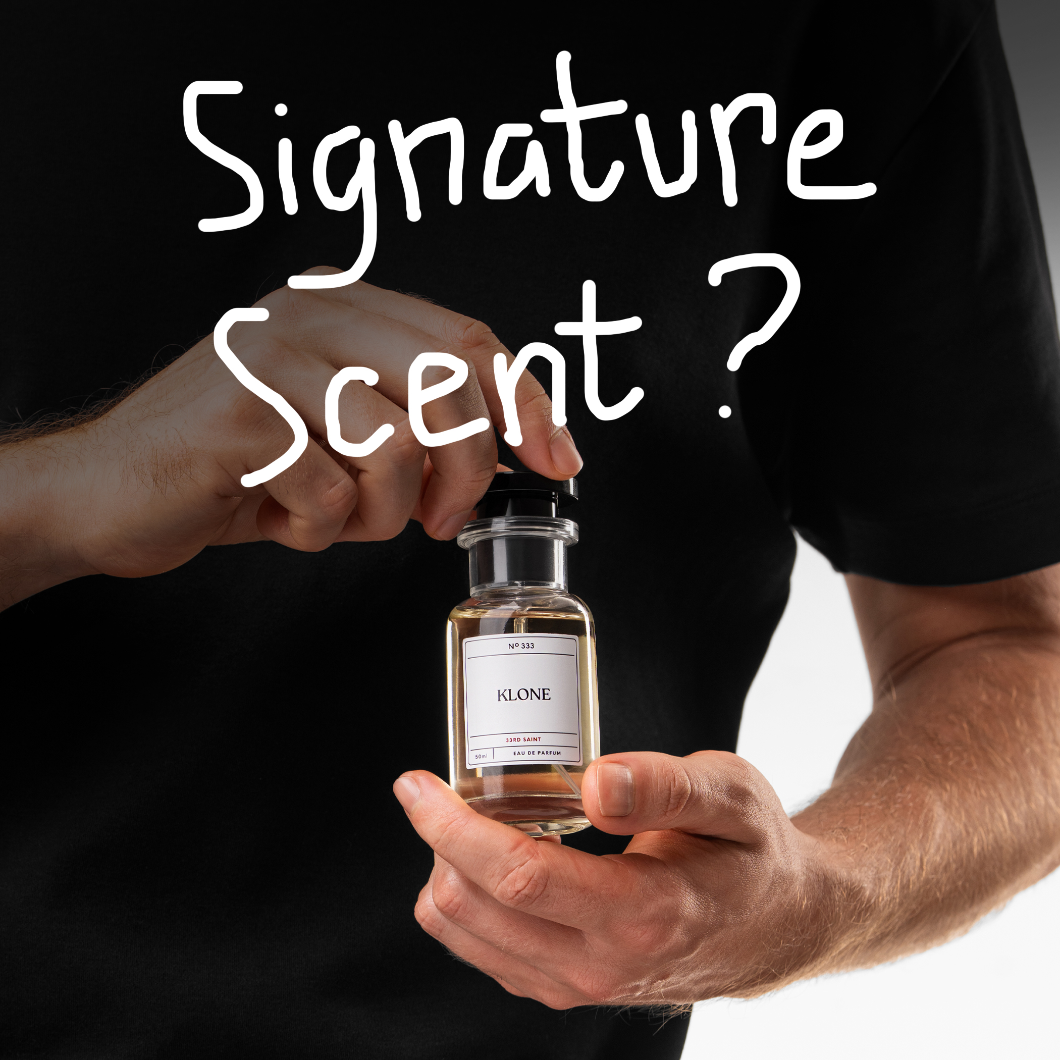Klone Scents Facebook ad