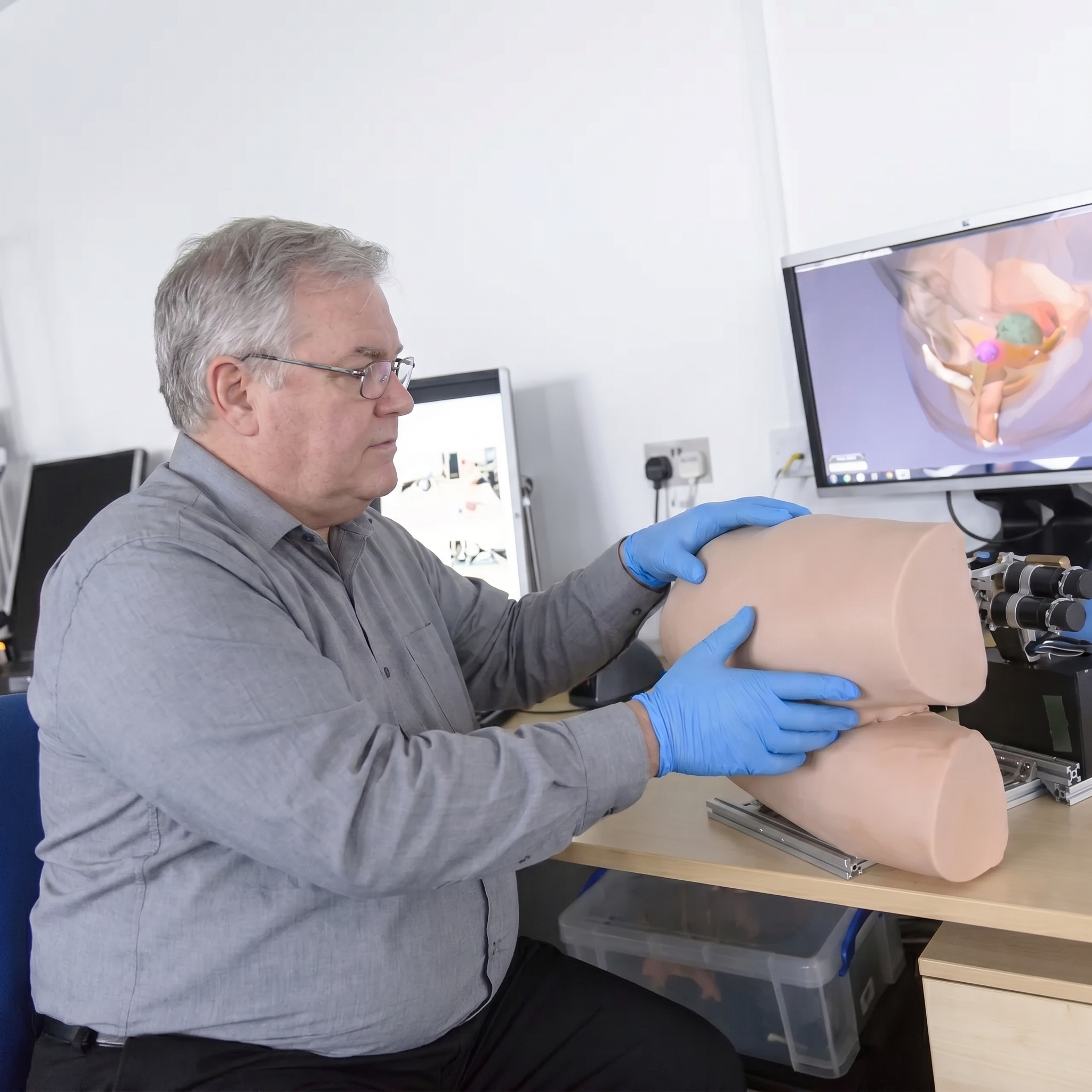 Dr. Erik Lindqvist Facebook ad: I've examined 2,000 bladders. GPs miss this.