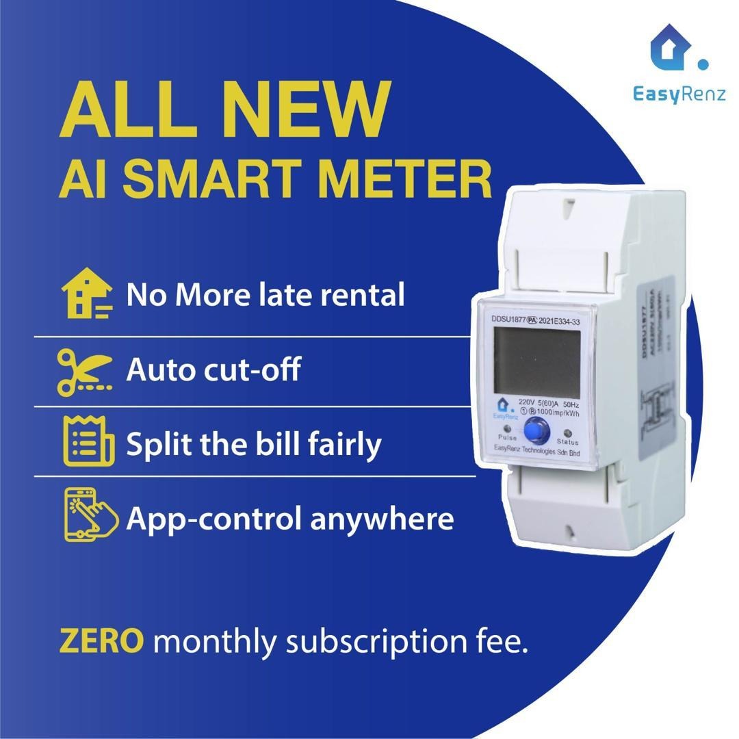 EasyRenz Facebook ad
