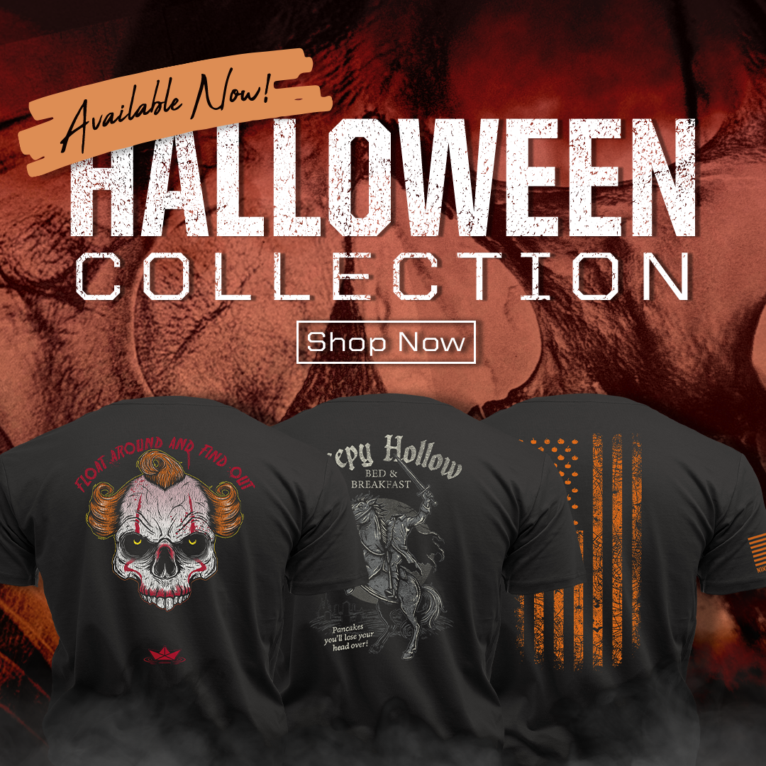 Nine Line Apparel Facebook ad