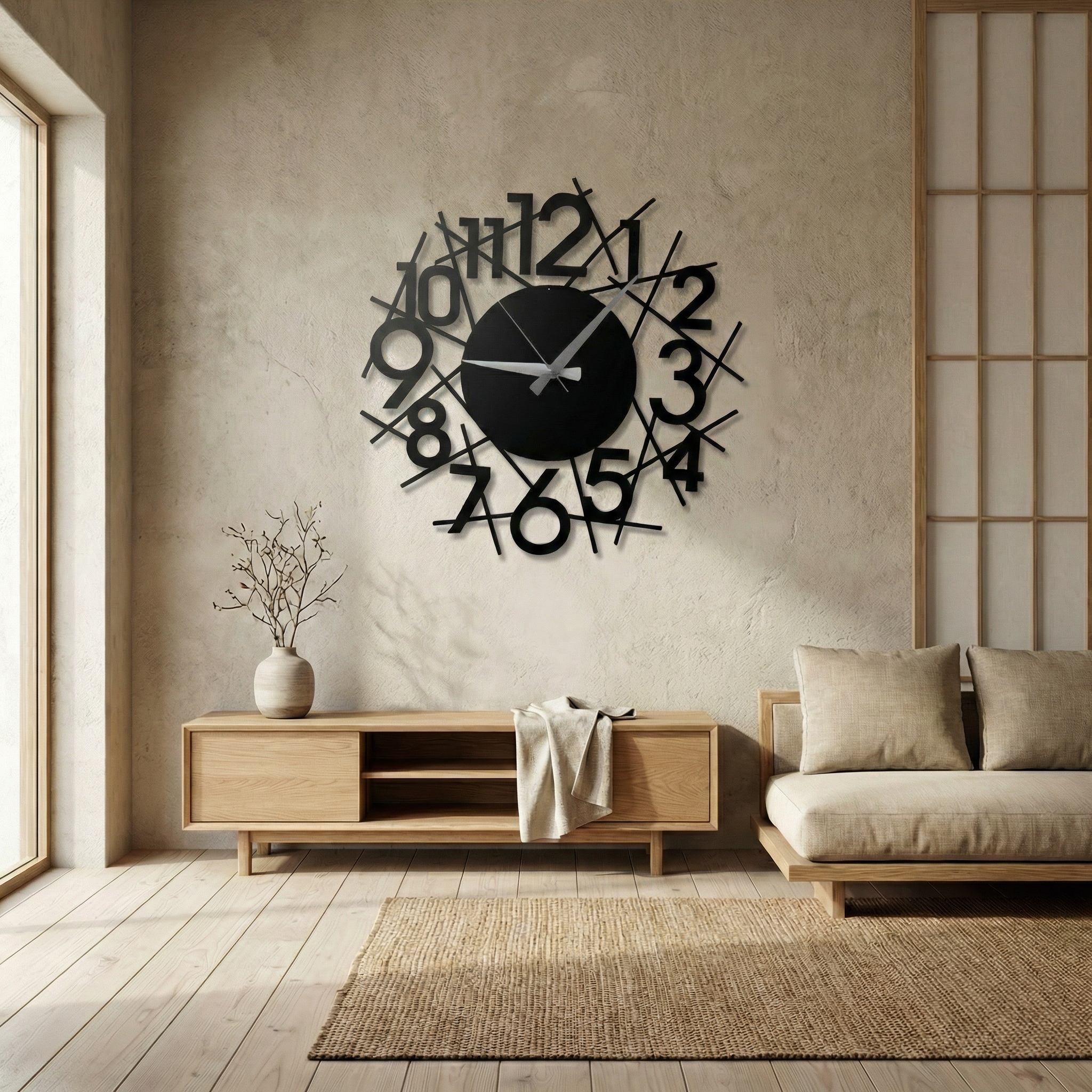 Artella Metal Art HR Facebook ad: Ovako nešto još niste vidjeli! 3D metalni satovi koji…