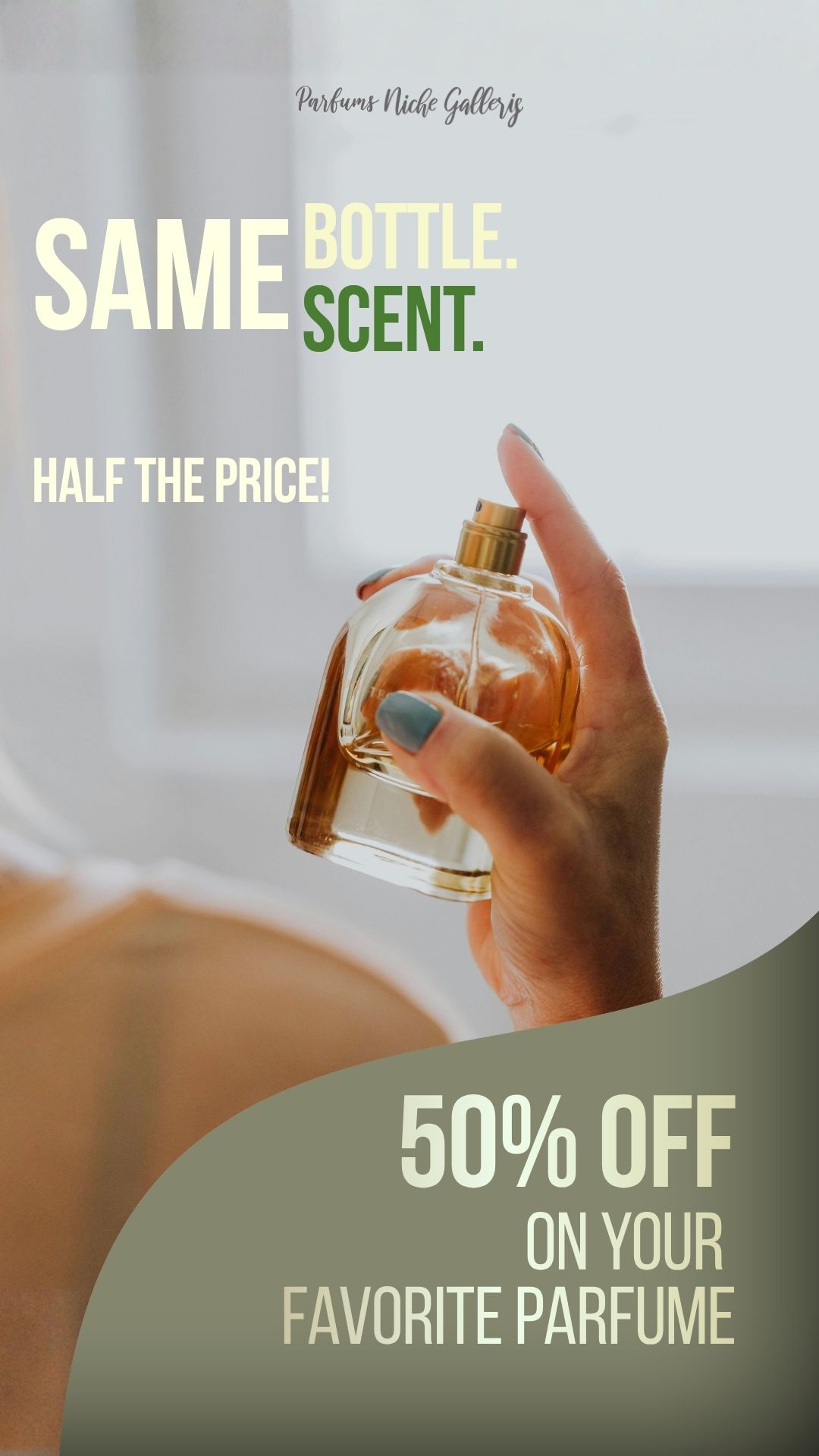 Niche Gallery Facebook ad
