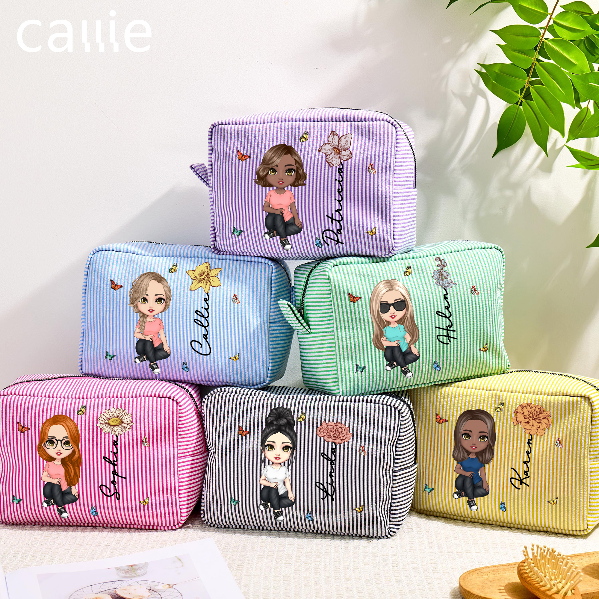 Callie Gifts Facebook ad