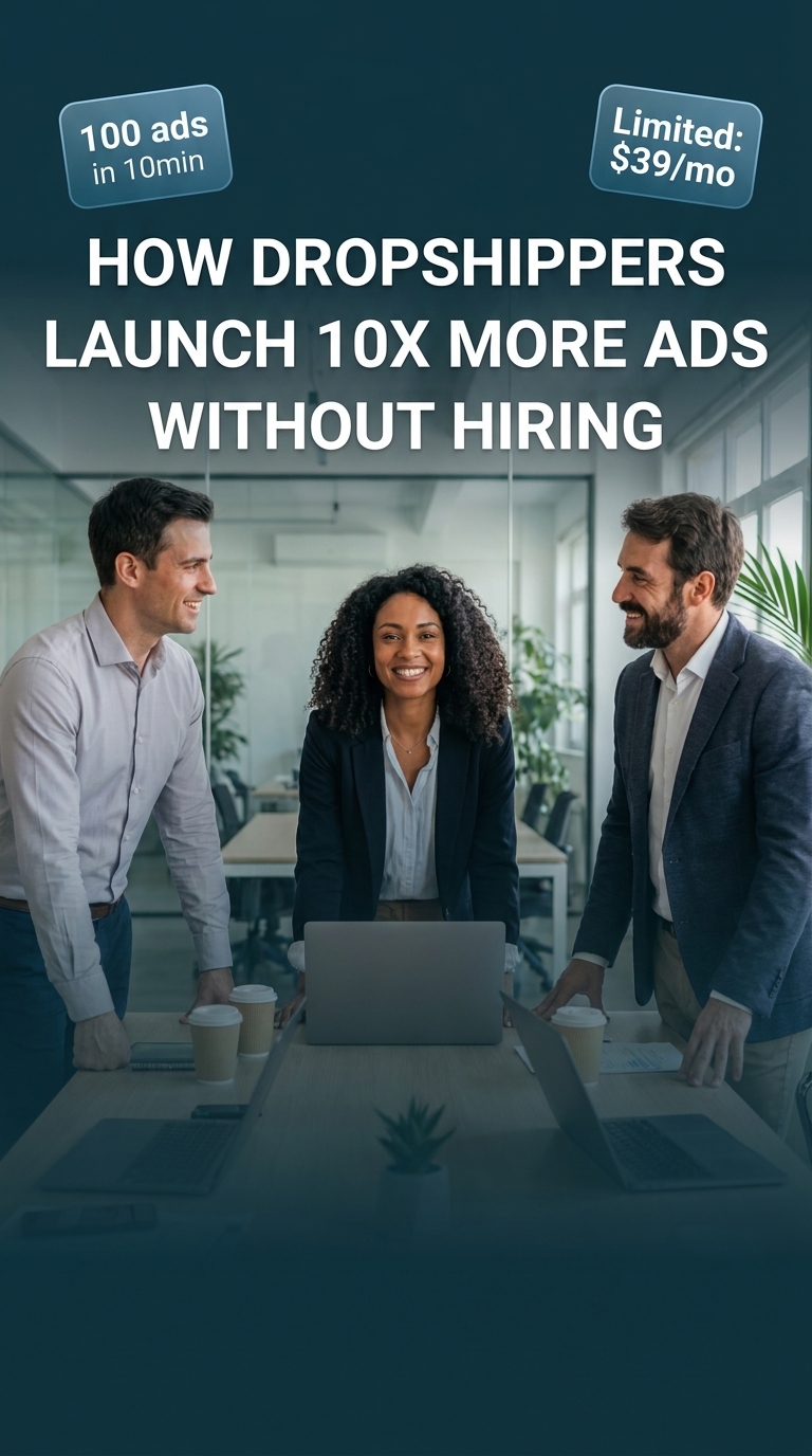 Rapid Ads Facebook ad