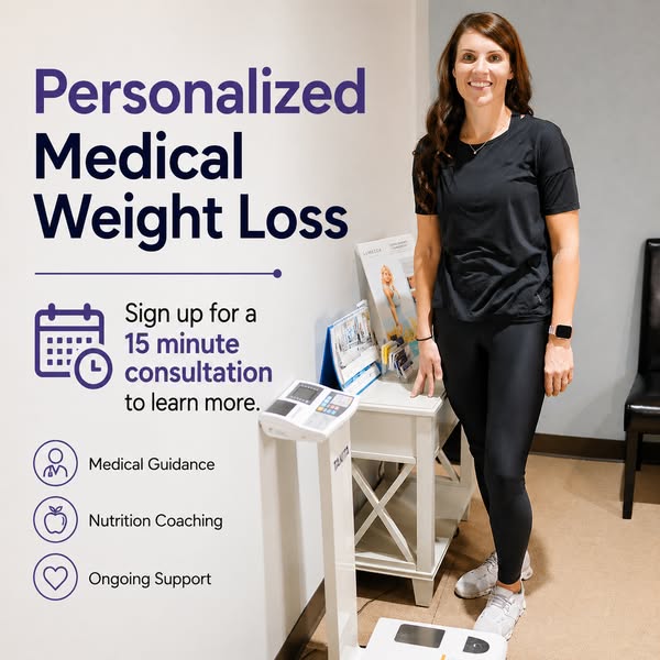 New Health Kansas Facebook ad