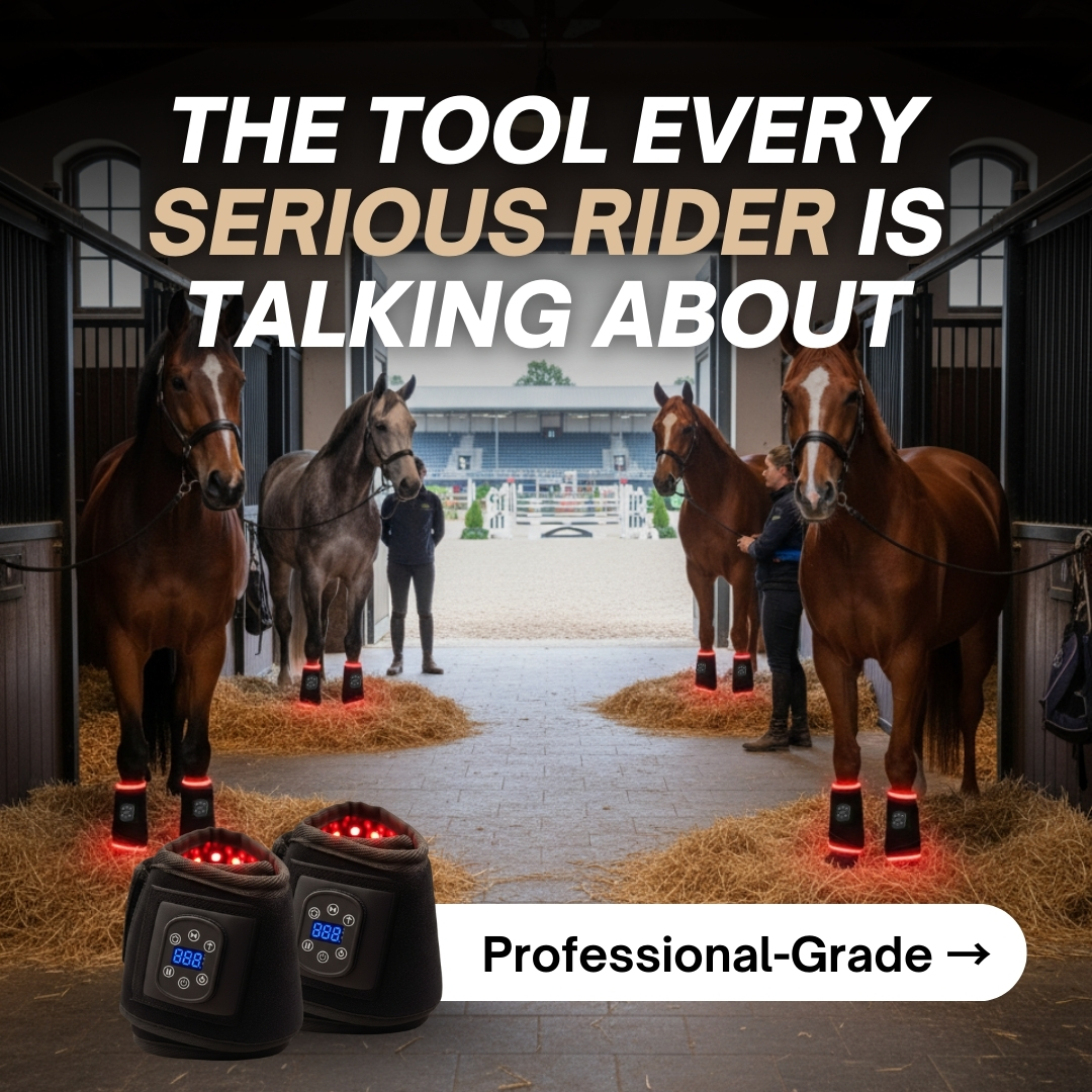 HorseHalo Facebook ad