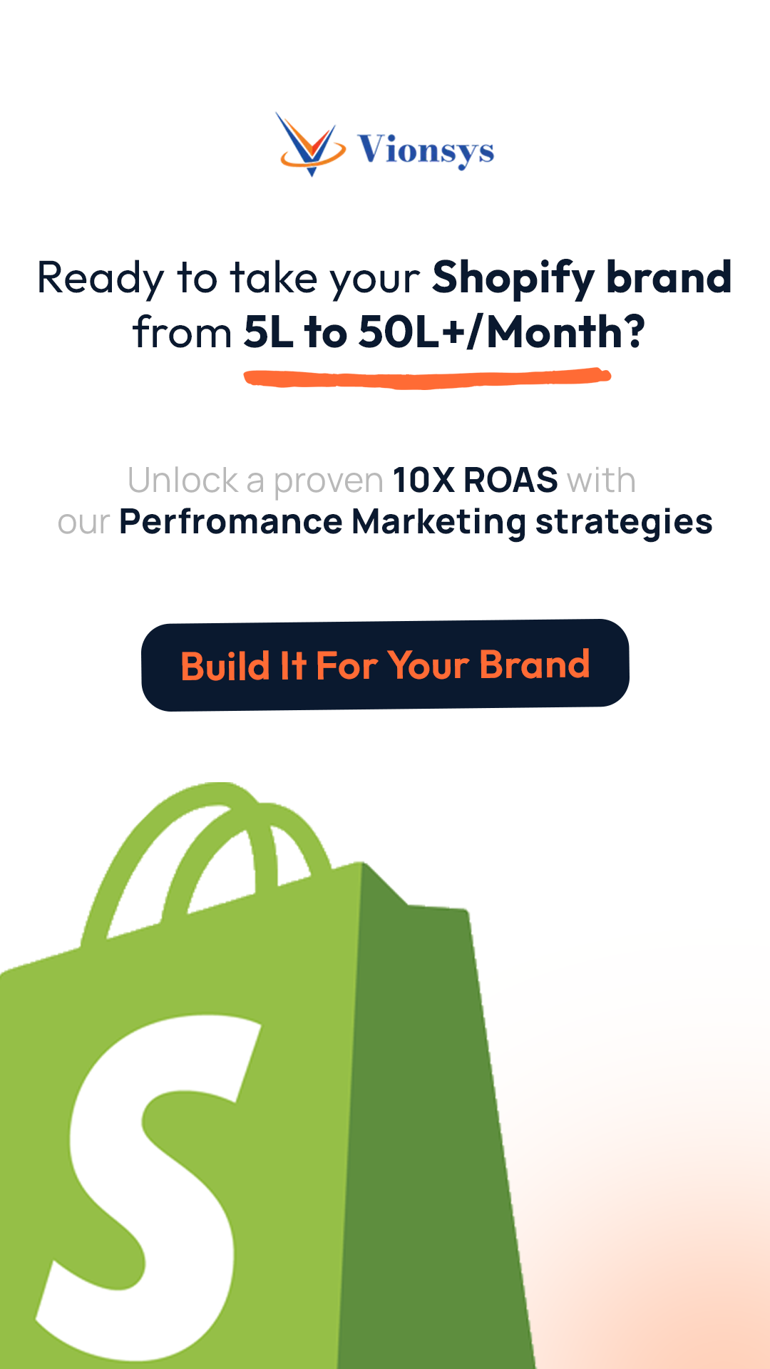Vionsys IT Solutions India Pvt Ltd Facebook ad from Apr 25, 2026