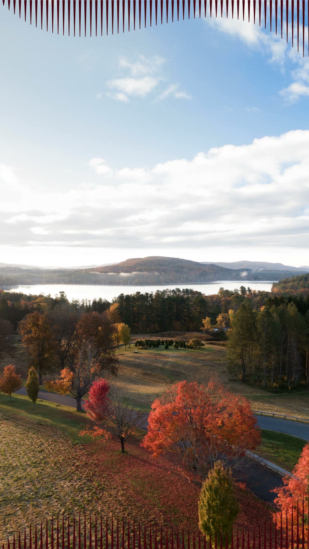 Kripalu Center for Yoga & Health Facebook ad: Find Your People, Off the Grid