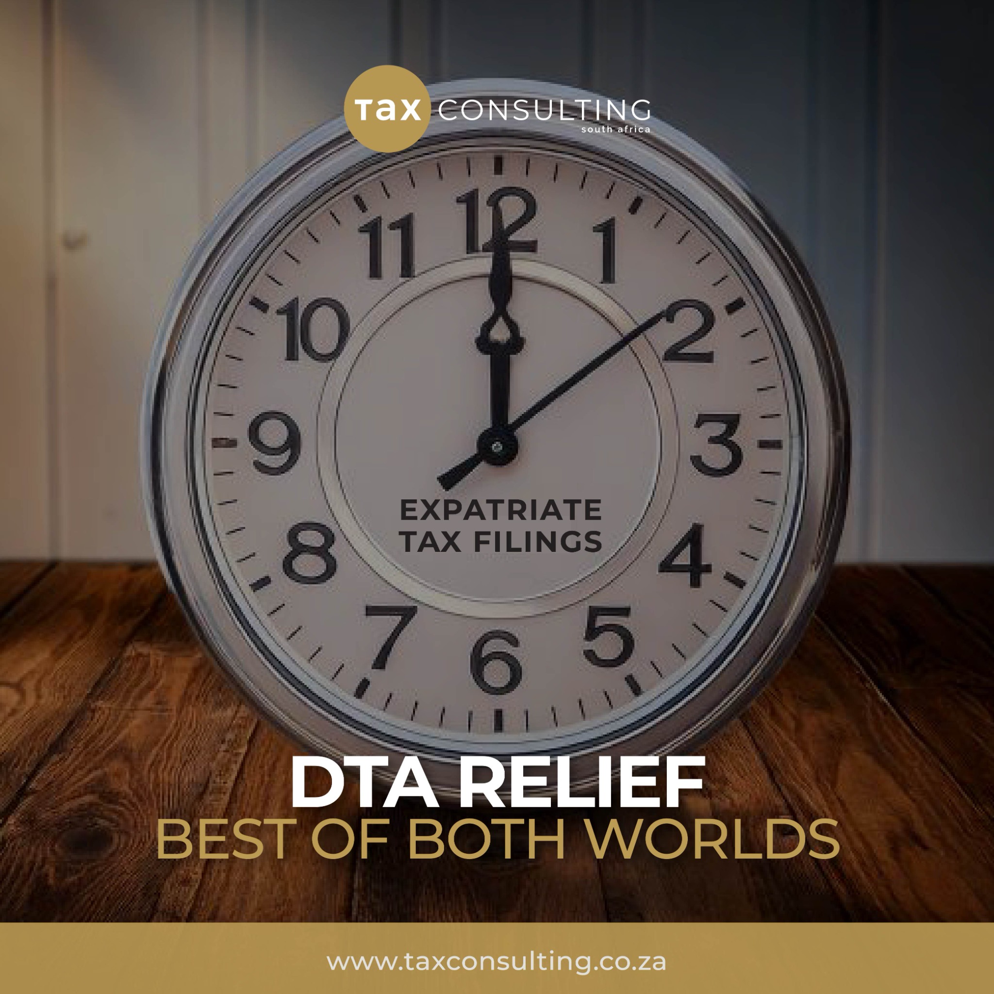 Tax Consulting South Africa Facebook ad
