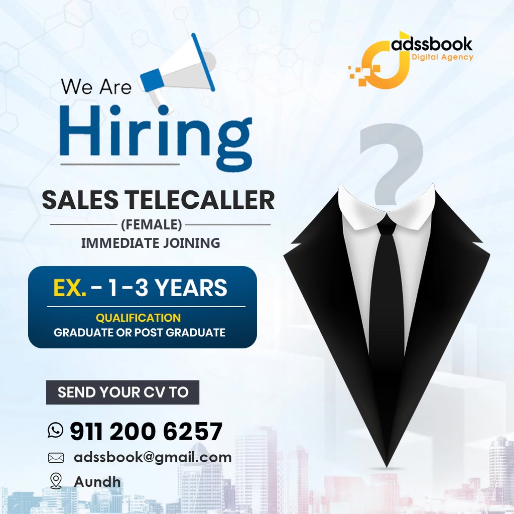 Adssbook Facebook ad: Salary + Incentive on Every Deal