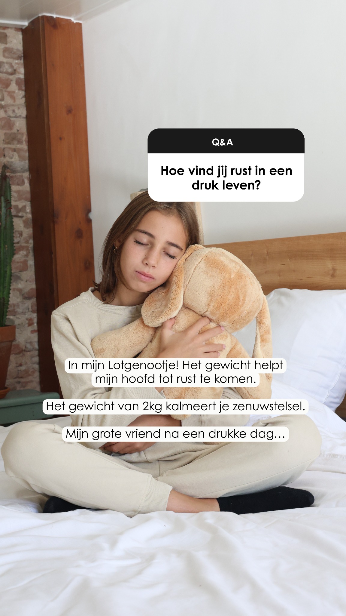 Lotgenootje Facebook ad