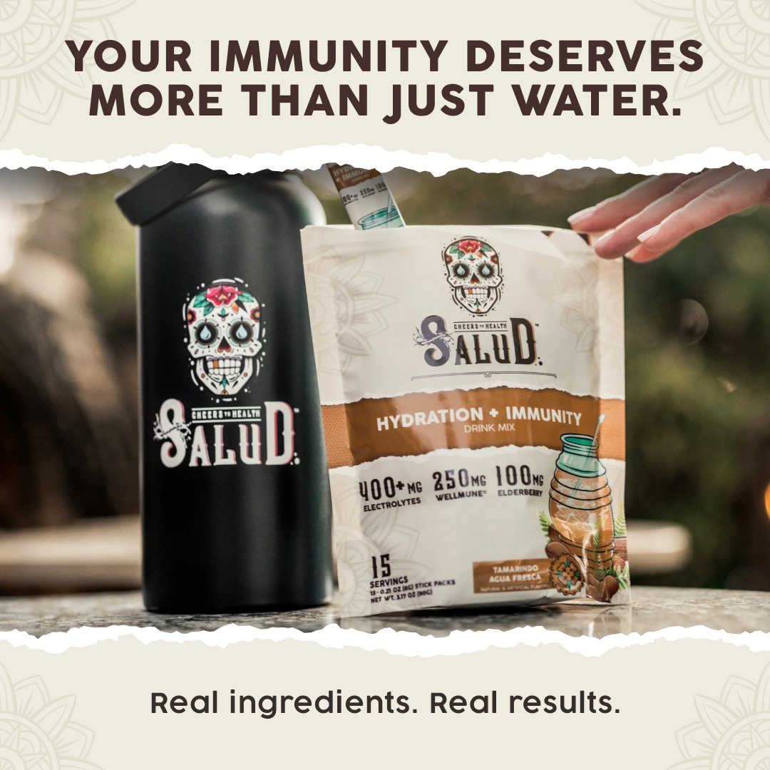 tastesalud Facebook ad