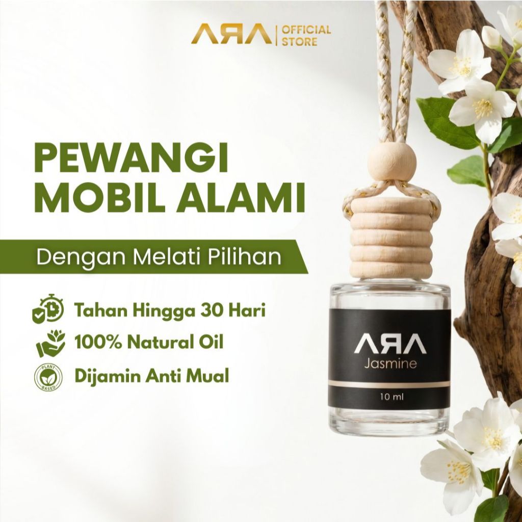 RUMAH WANGI ARA Facebook ad