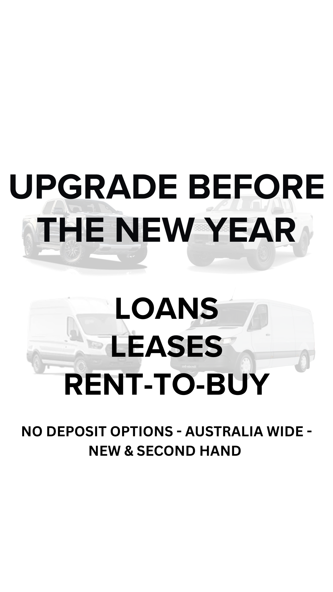 Asset Finance Australia Facebook ad
