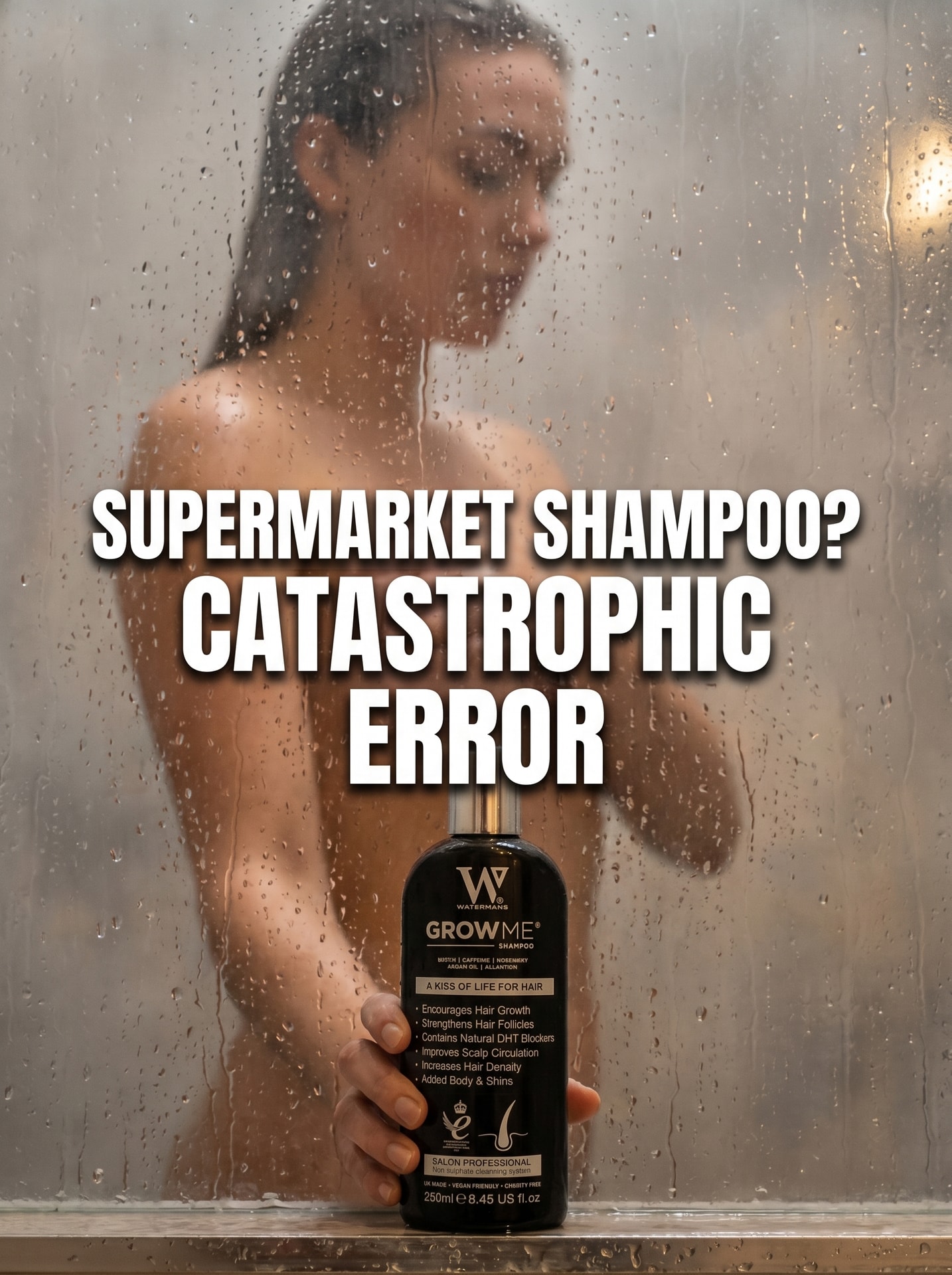 Watermans UK Facebook ad