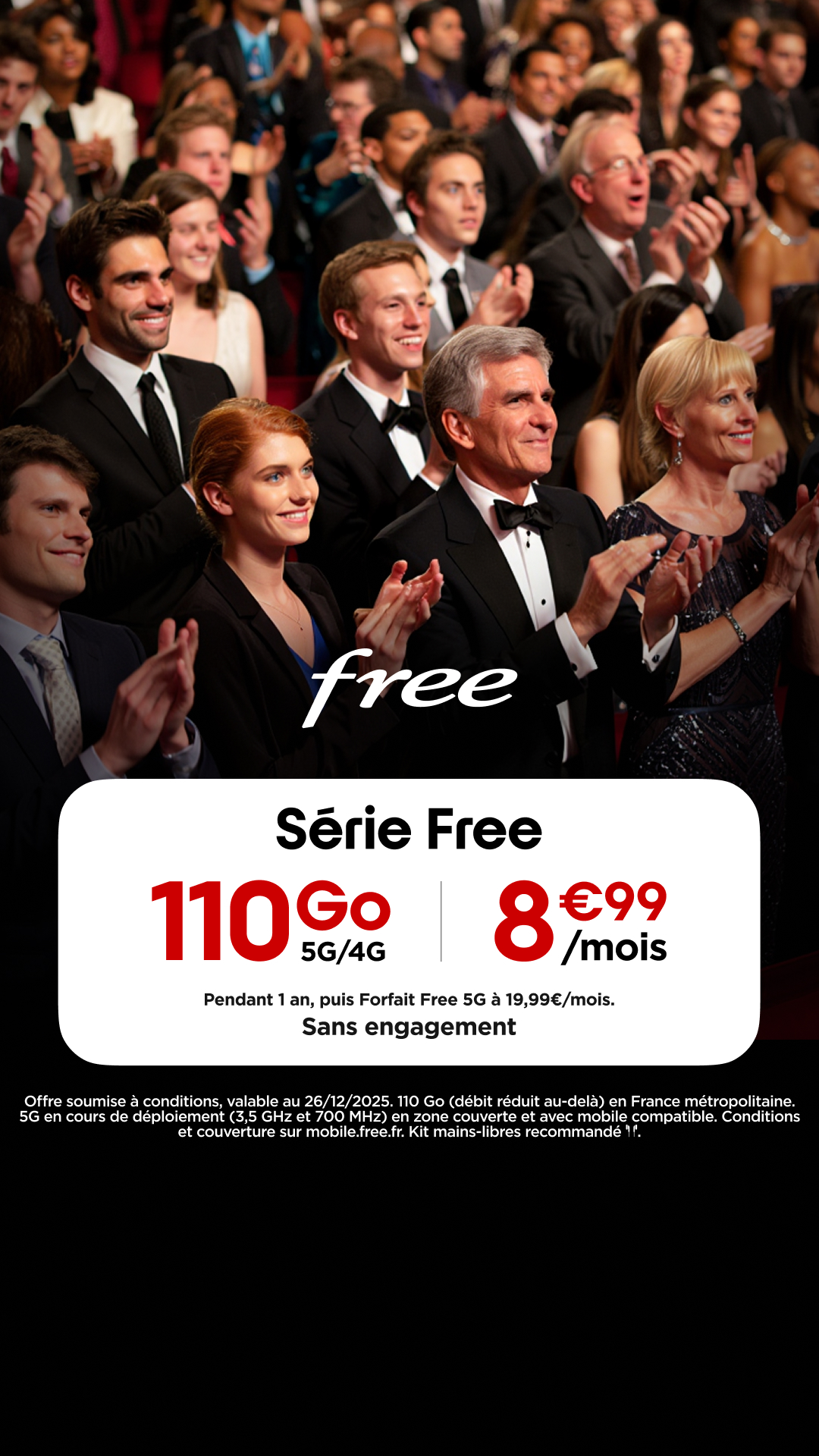 Free Facebook ad