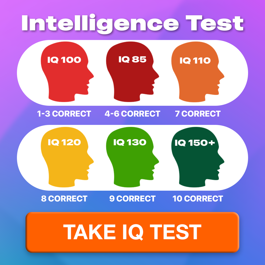 My IQ Facebook ad